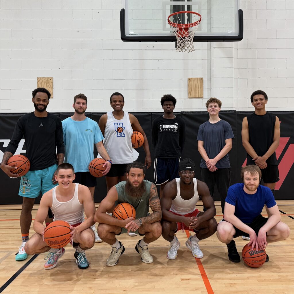 Weekly Training Sessions
